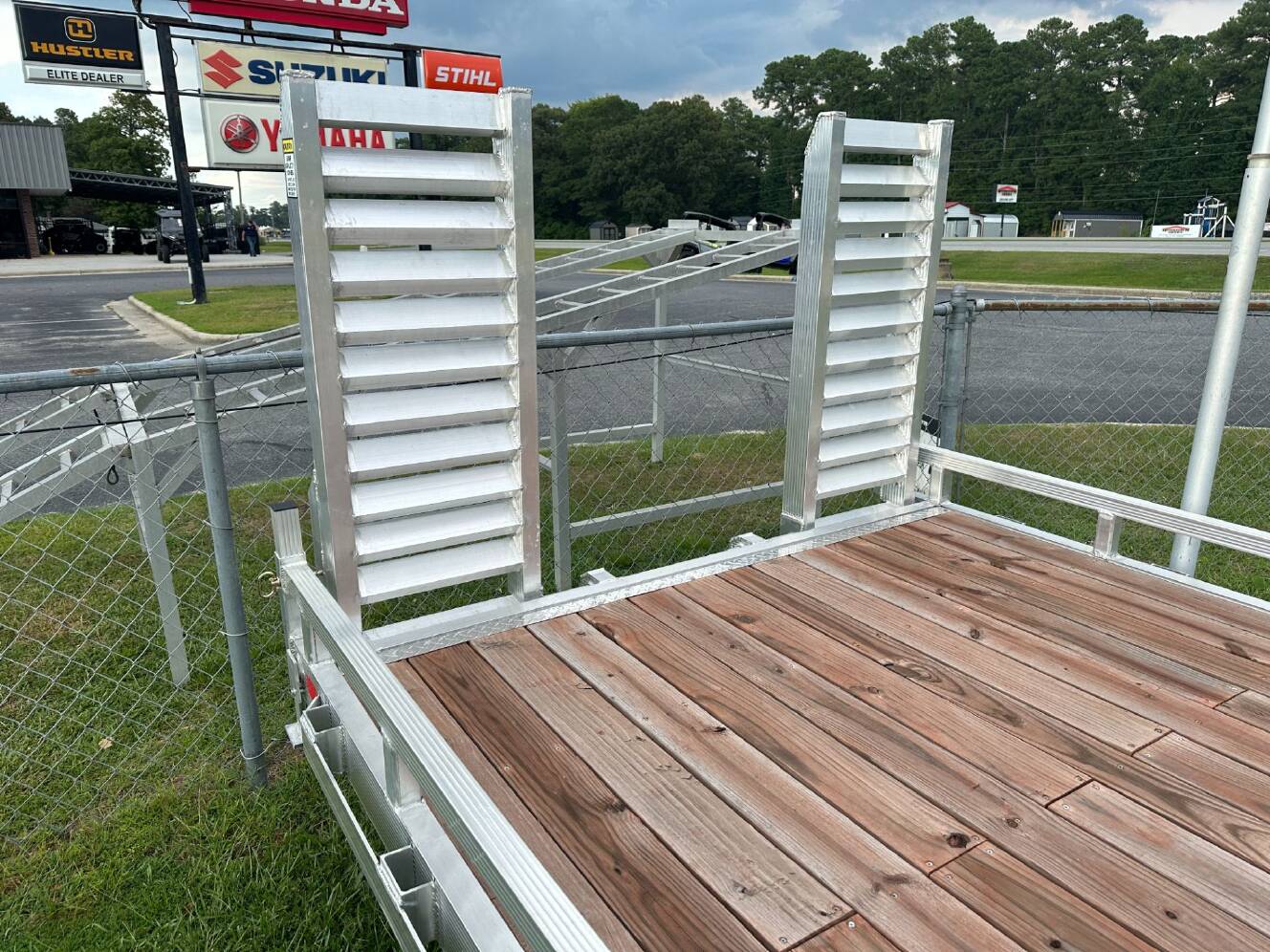 A photo of this 2023 Sport Haven 7x22HD-WF