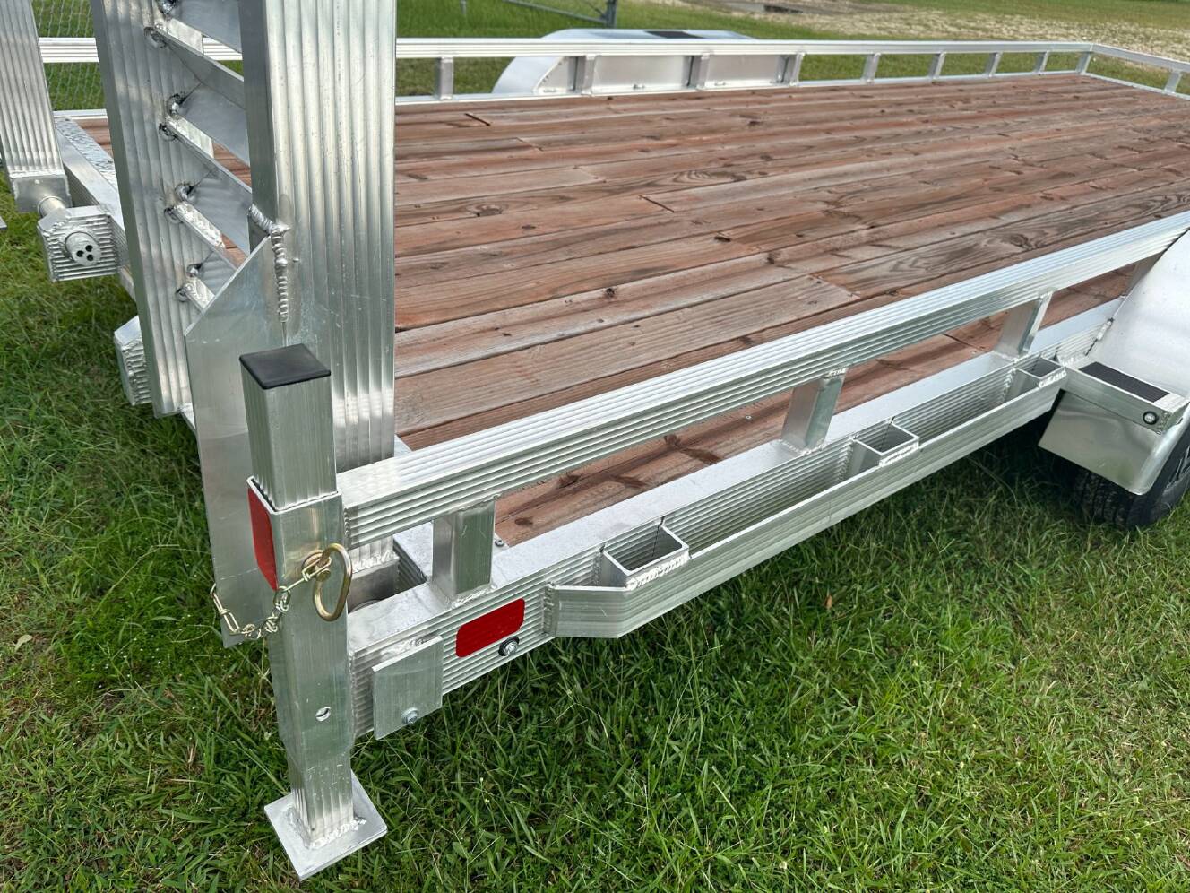A photo of this 2023 Sport Haven 7x22HD-WF