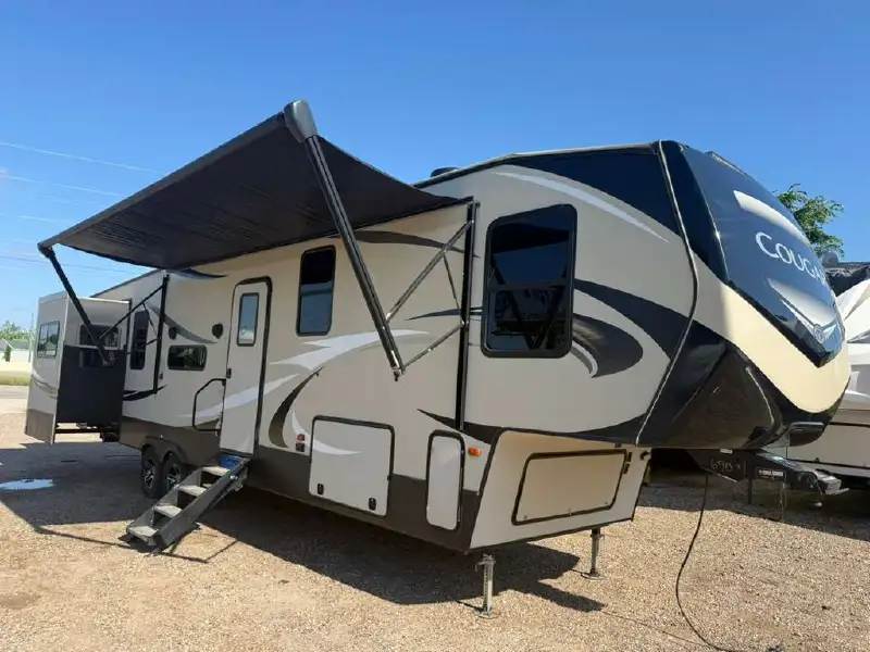 2019 KEYSTONE COUGAR 366RDS