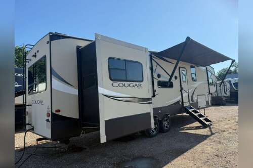 2019 Keystone COUGAR 366RDS in porter TX