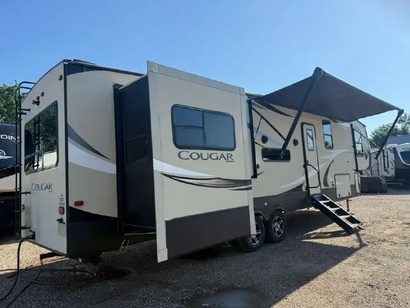 2019 KEYSTONE COUGAR 366RDS