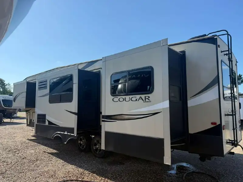 2019 KEYSTONE COUGAR 366RDS