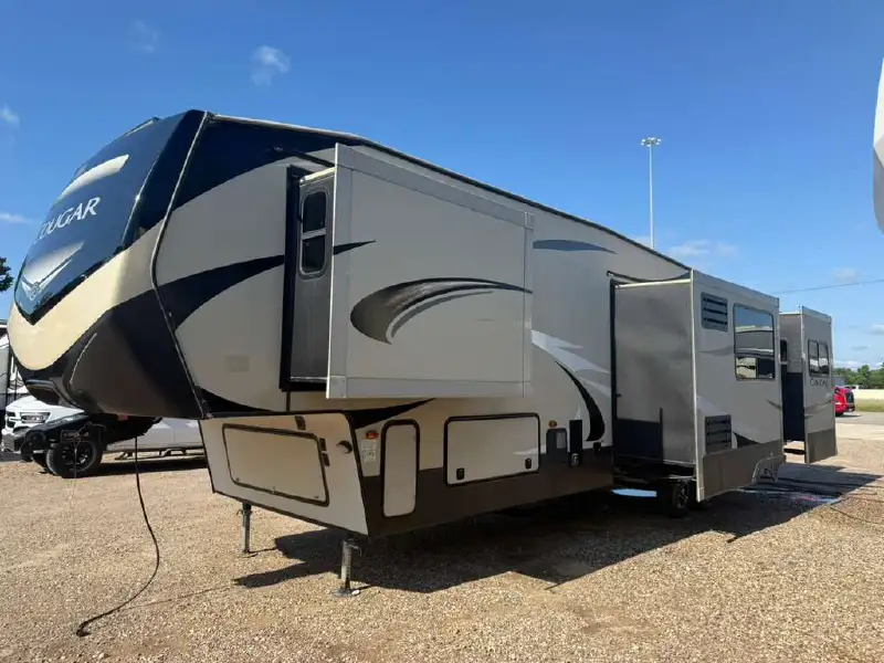 2019 KEYSTONE COUGAR 366RDS