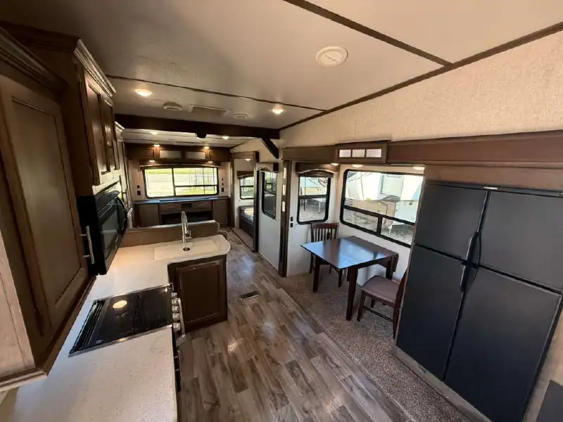 2019 KEYSTONE COUGAR 366RDS