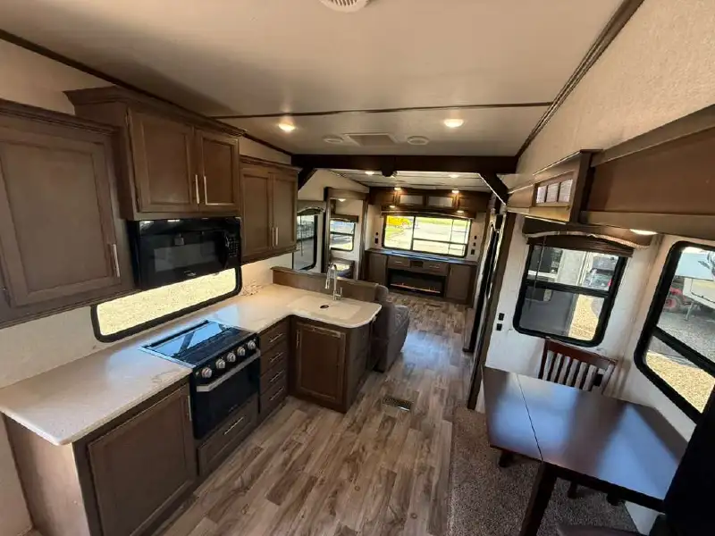 2019 KEYSTONE COUGAR 366RDS