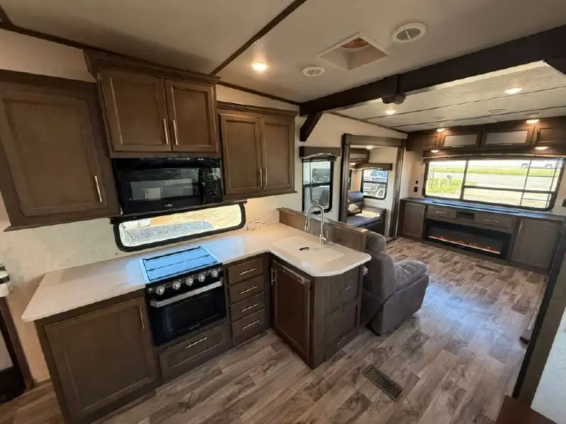 2019 KEYSTONE COUGAR 366RDS