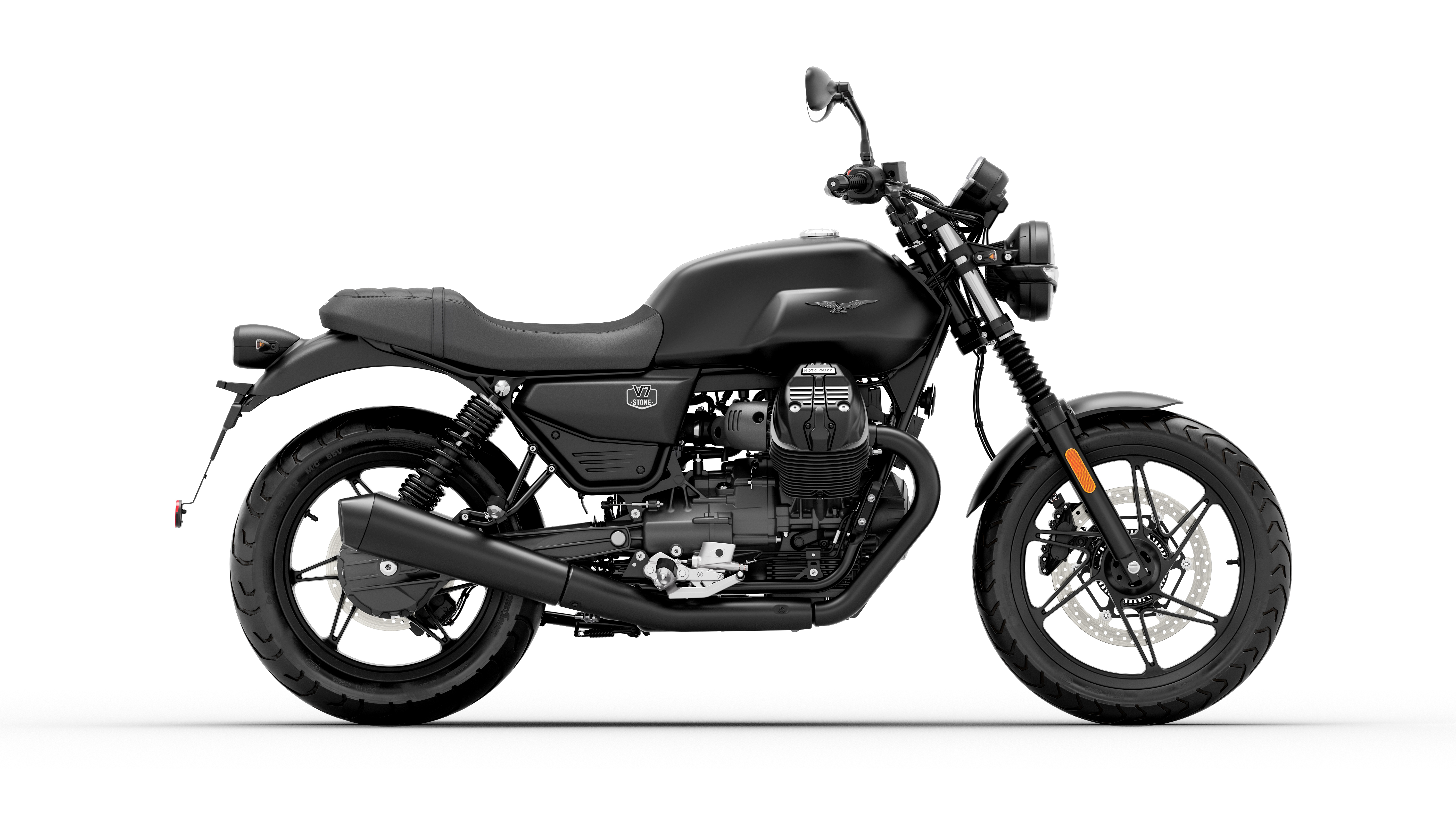 2026 Moto Guzzi V7 STONE STONE in Red Lion, PA