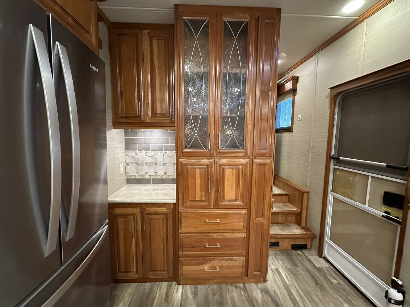 A photo of this 2018 DRV MOBILE SUITES 38RSSA