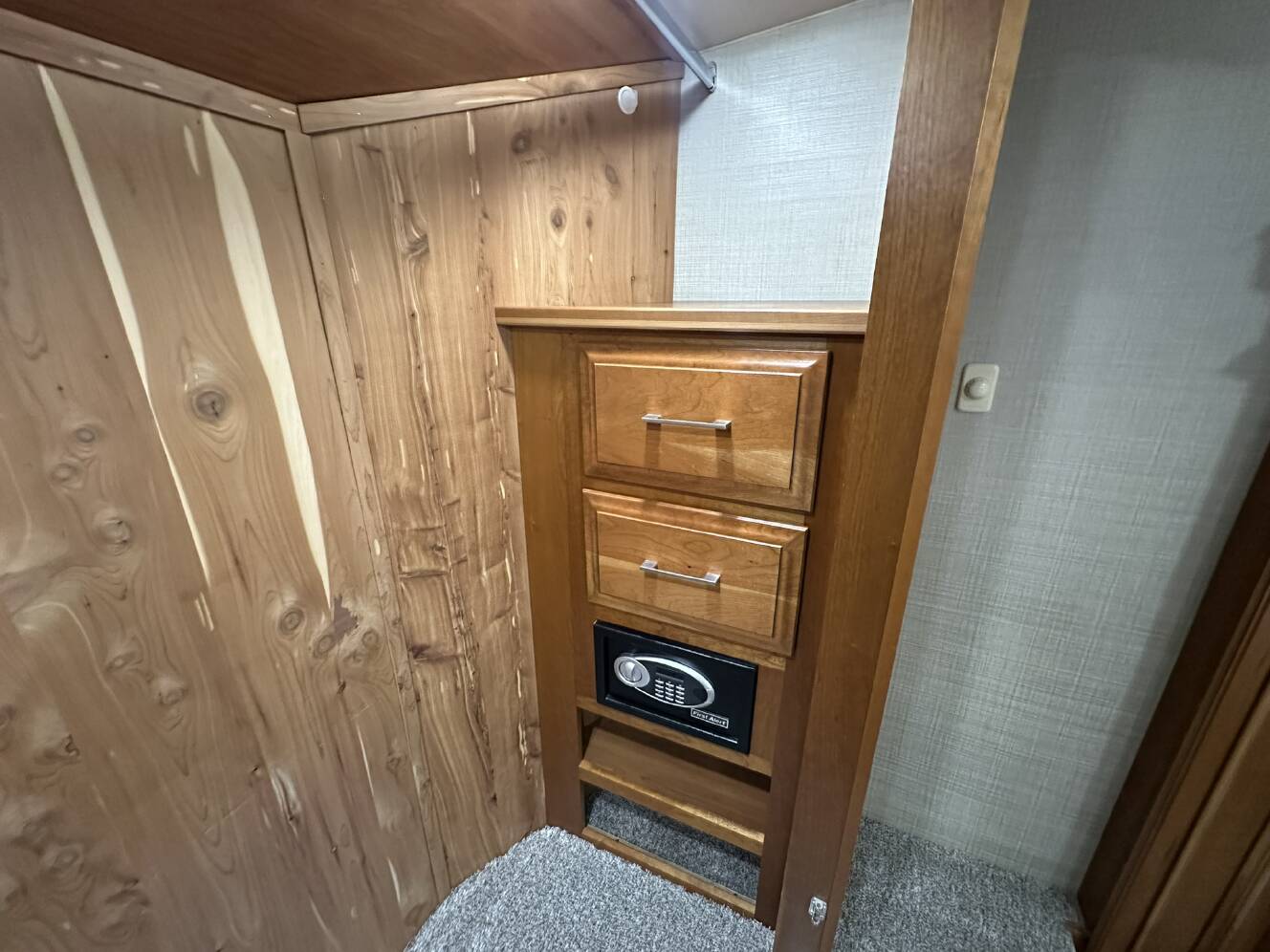 A photo of this 2018 DRV MOBILE SUITES 38RSSA