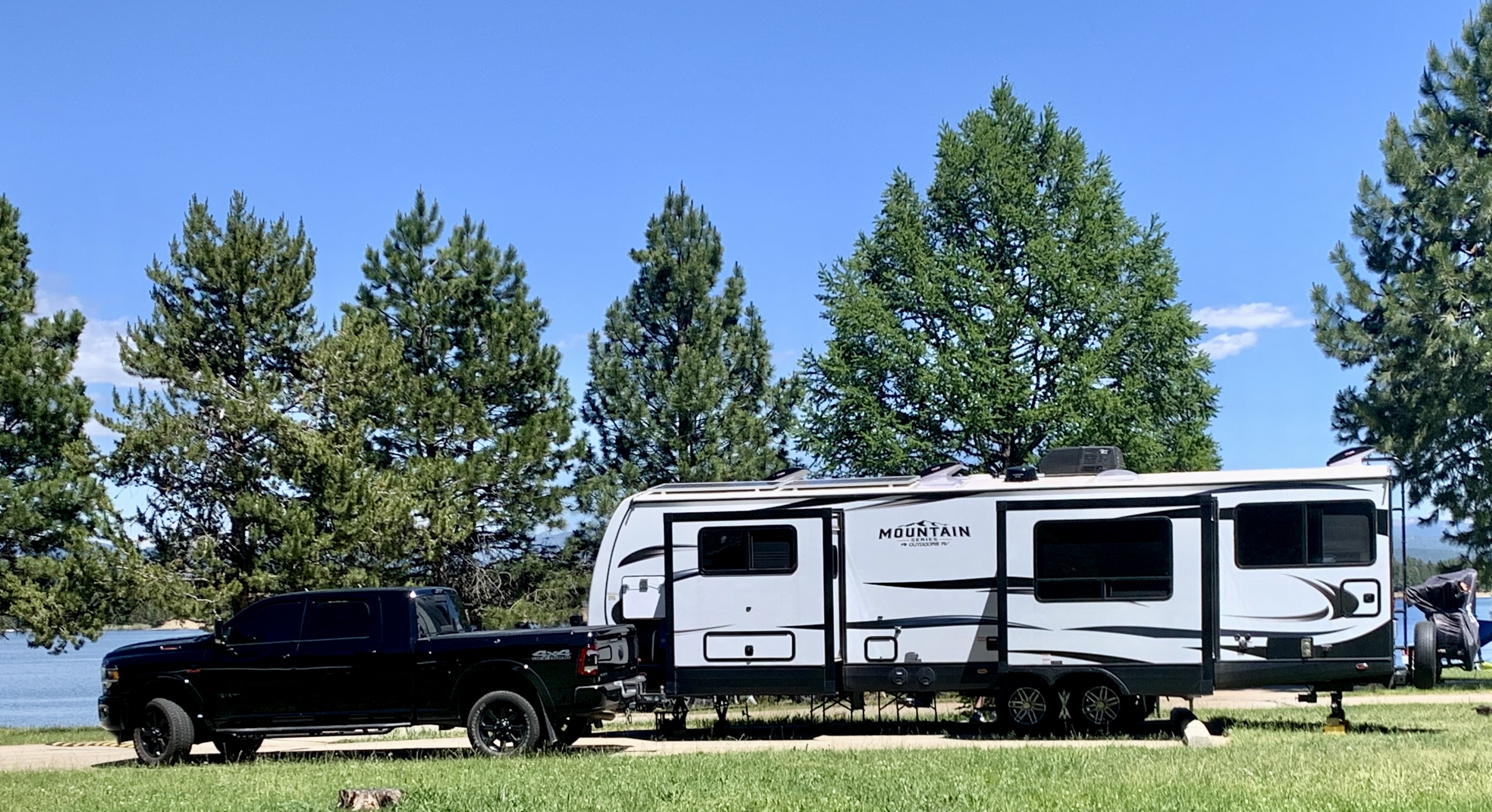 2021 Outdoors Rv Manufacturing MOUNTAIN SERIES 280KVS RV