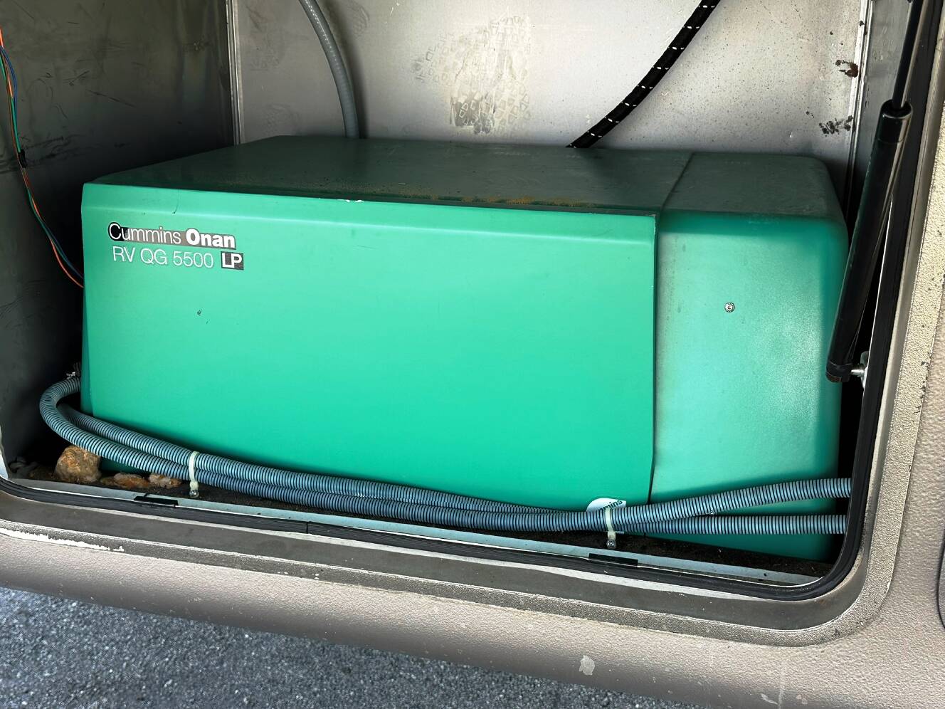 A photo of this 2018 DRV MOBILE SUITES 38RSSA