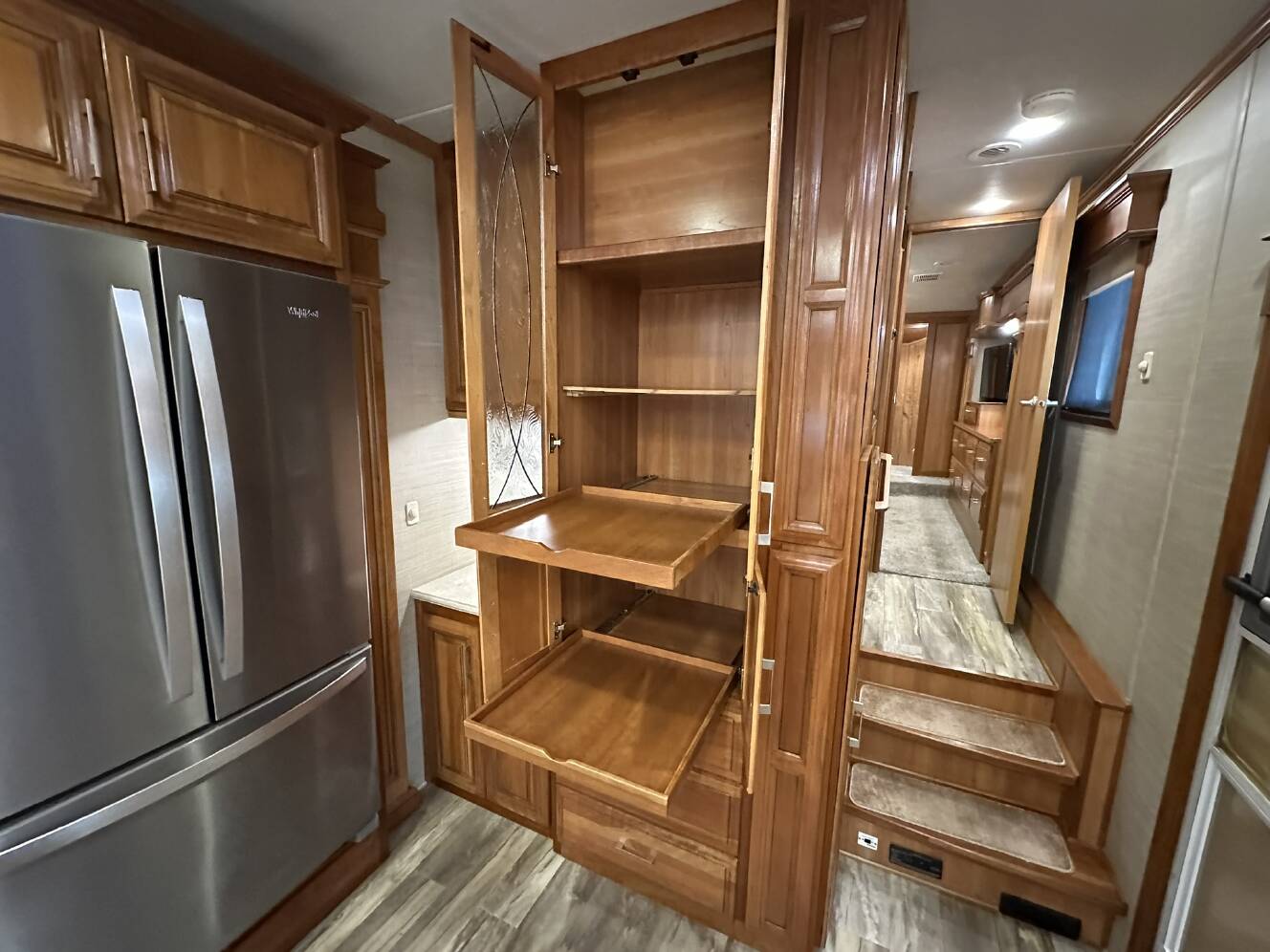 A photo of this 2018 DRV MOBILE SUITES 38RSSA