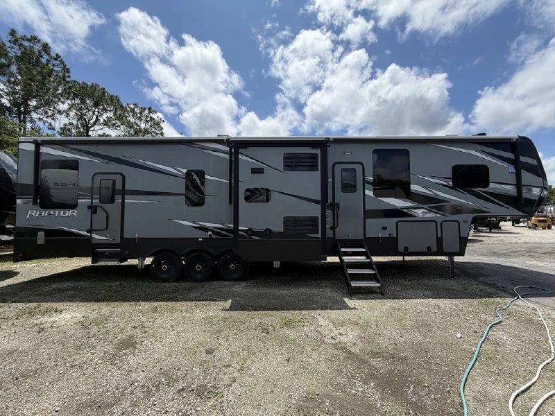 2020 KEYSTONE RAPTOR 429
