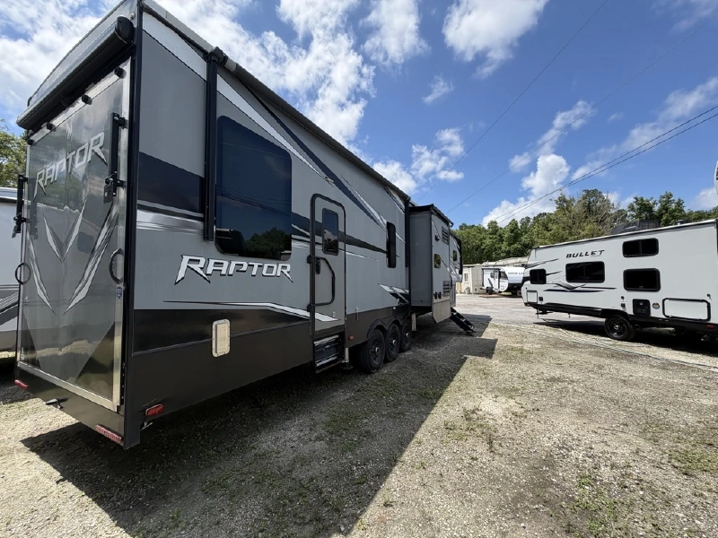 2020 KEYSTONE RAPTOR 429
