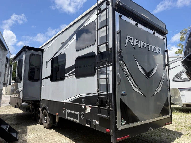 2020 KEYSTONE RAPTOR 429