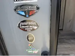 2020 KEYSTONE RAPTOR 429