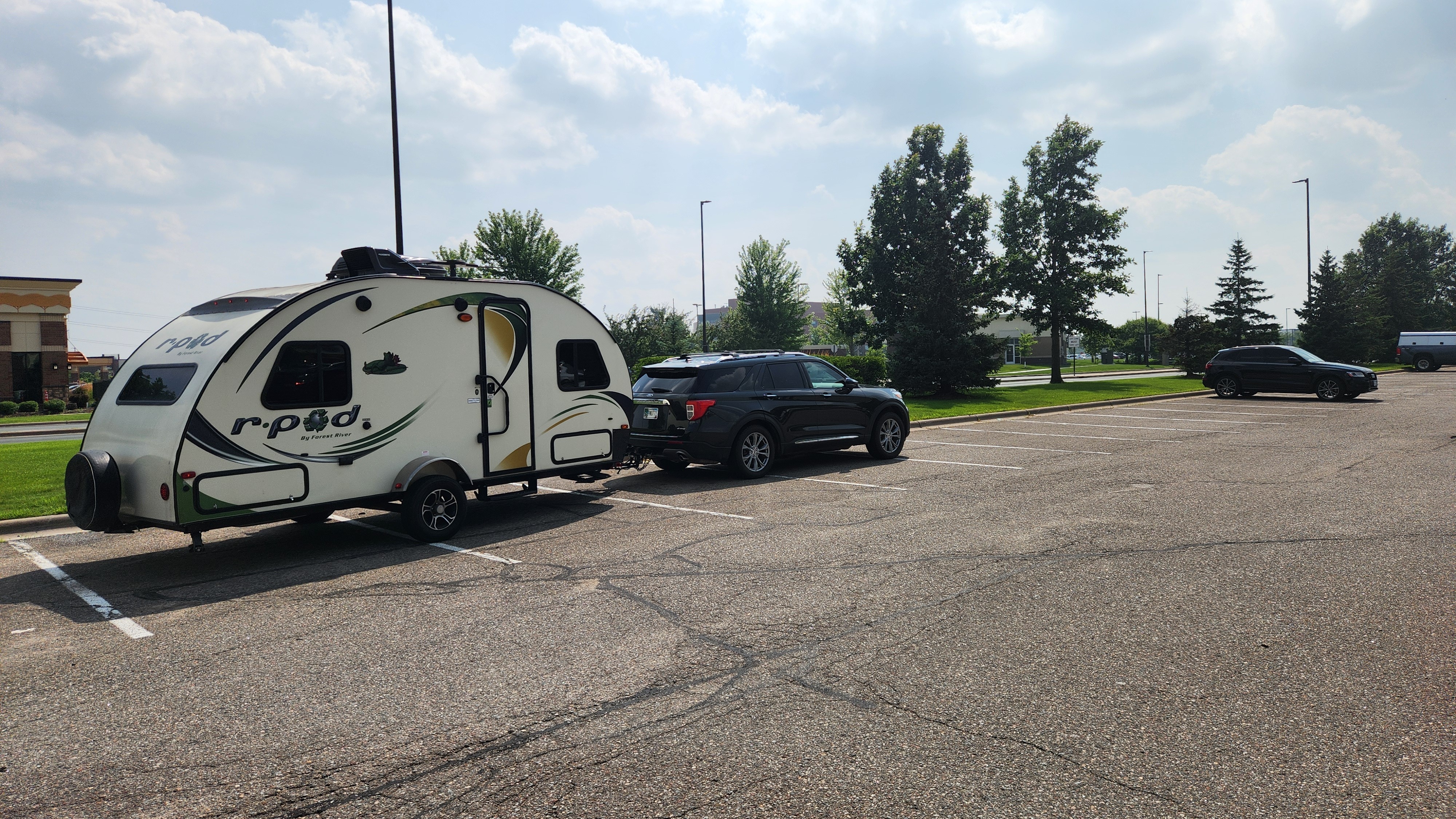 Forest River R-Pod 178 RVs For Sale - RV Trader
