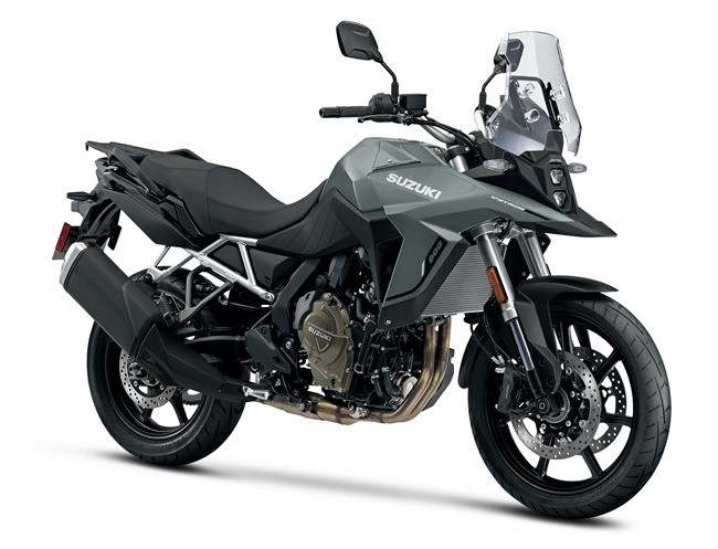 2024 Suzuki V-Strom 800 800 in South Charleston, WV