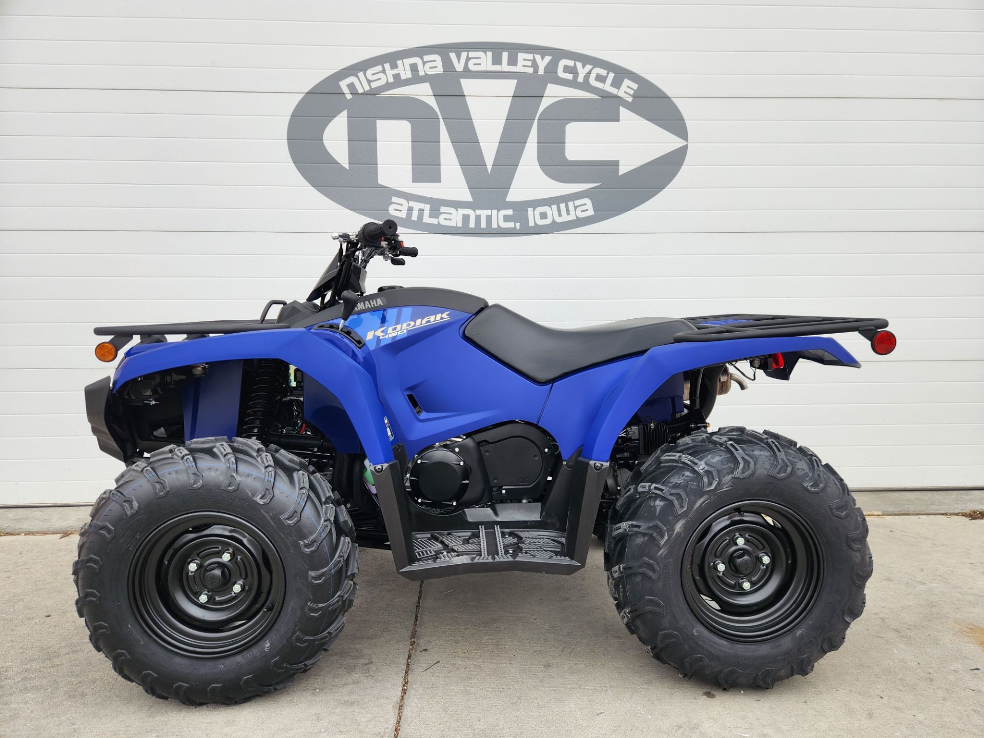 2026 Yamaha Kodiak 450 in atlantic IA