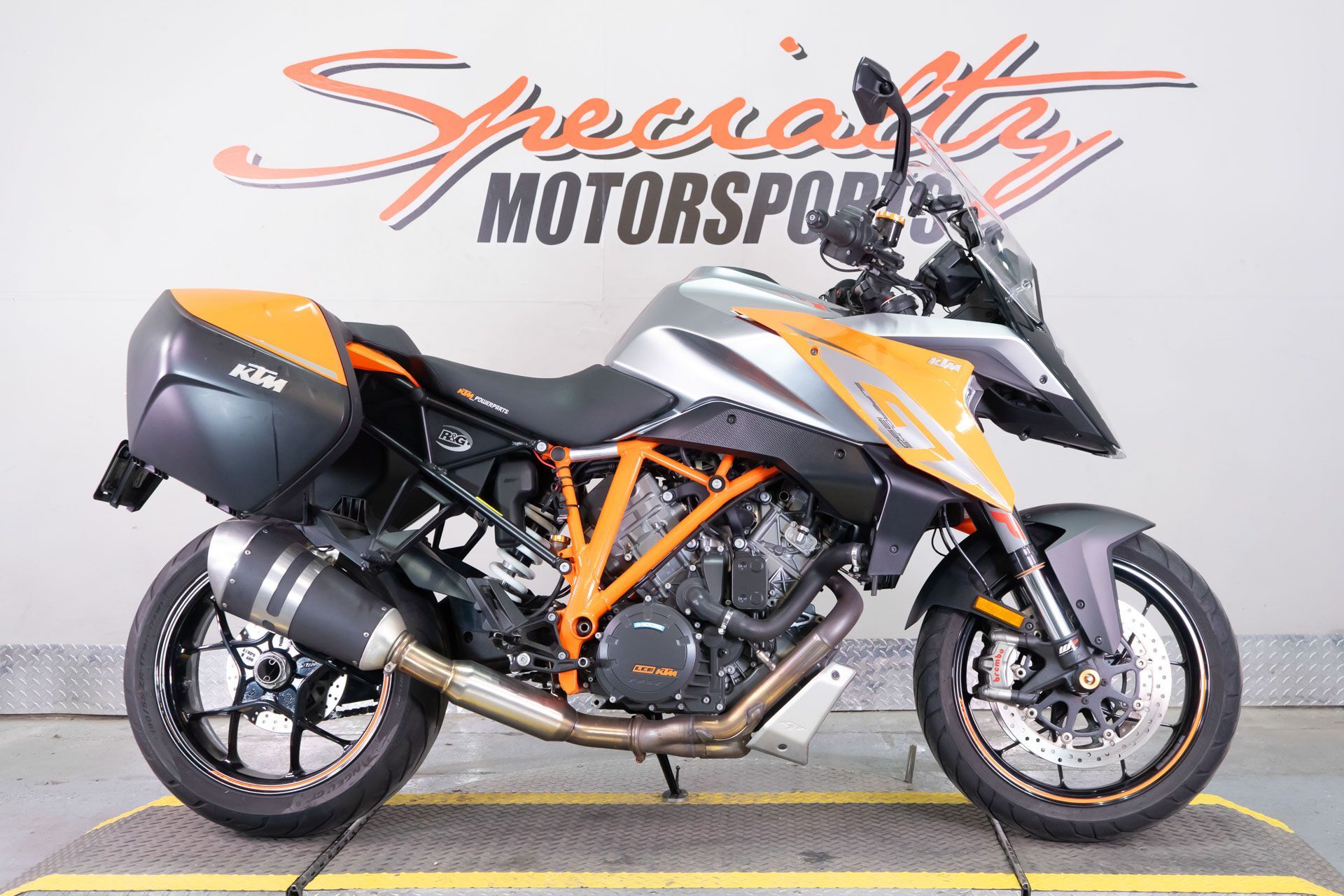 2017 KTM 1290 Super Duke GT SUPER DUKE GT in Sacramento, CA