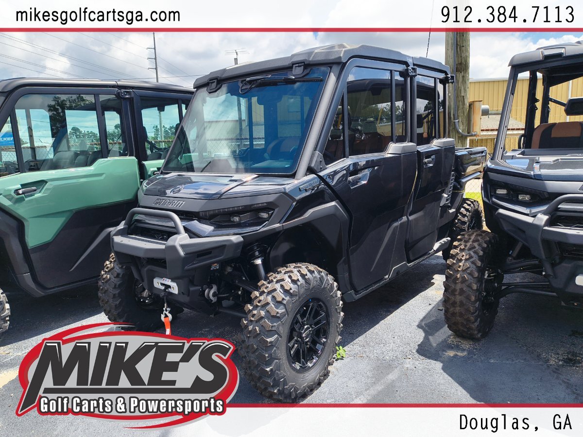 2026 Can-Am Defender MAX Lone Star CAB HD11 UTV/Utility ATV