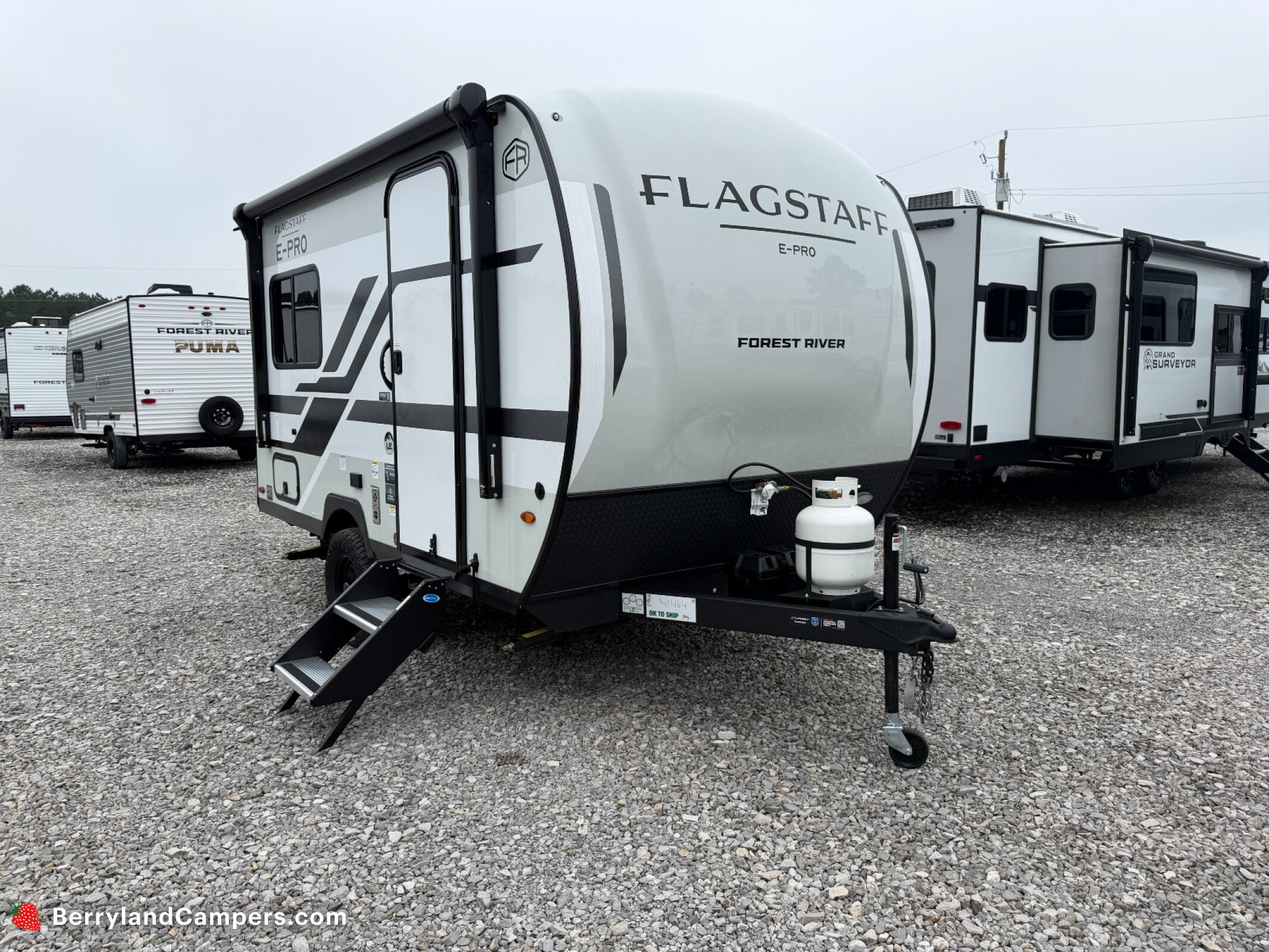 2026 Forest River FLAGSTAFF E-PRO E15LE in ponchatoula LA