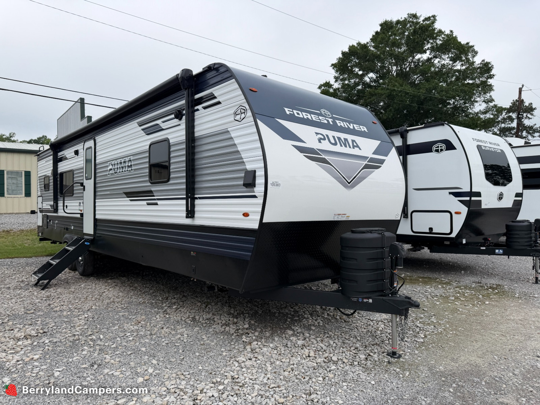 2026 Forest River Puma 30RKQS in ponchatoula LA