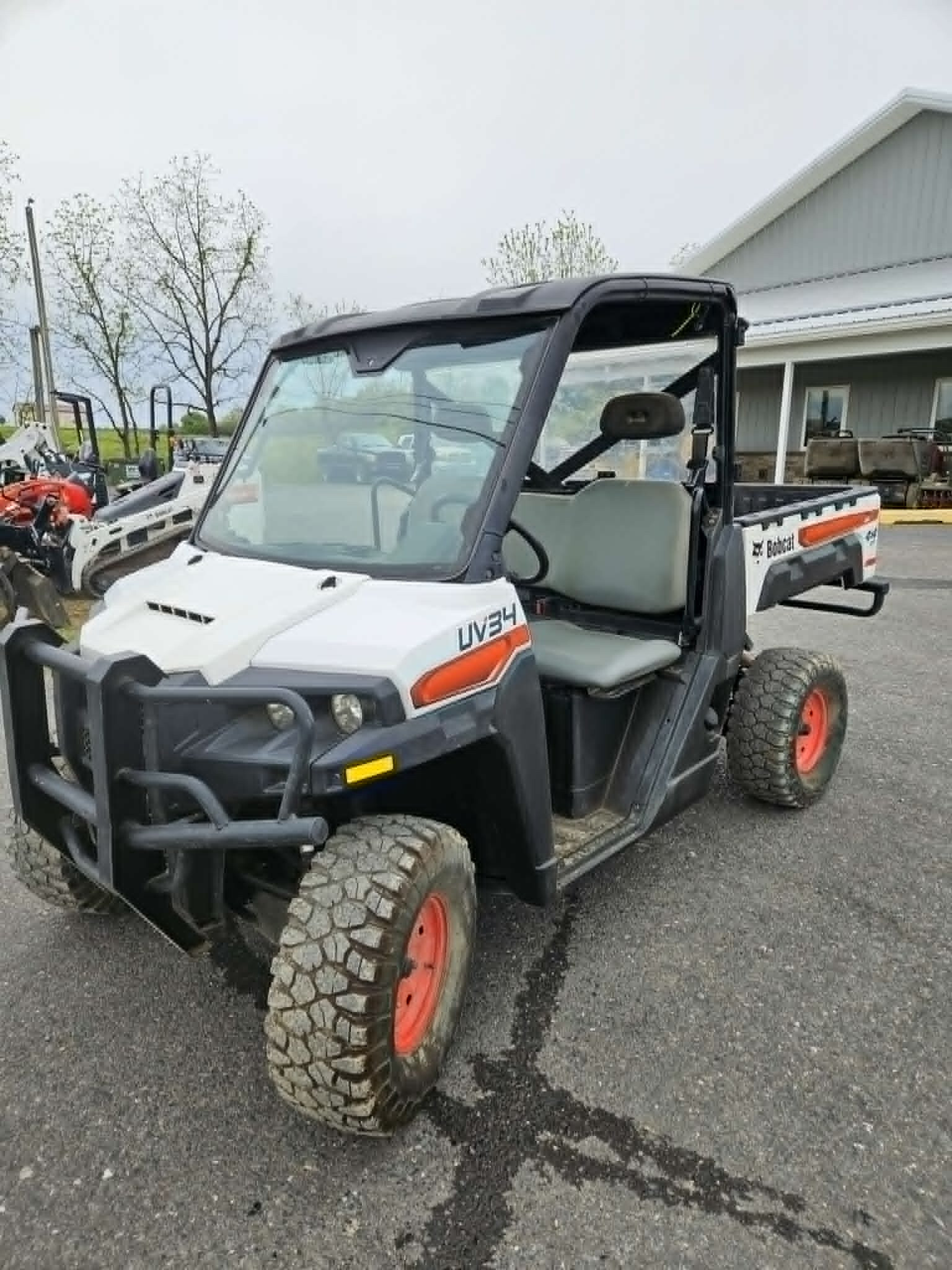 2023 Bobcat UV34 Gas in Mifflinburg, PA