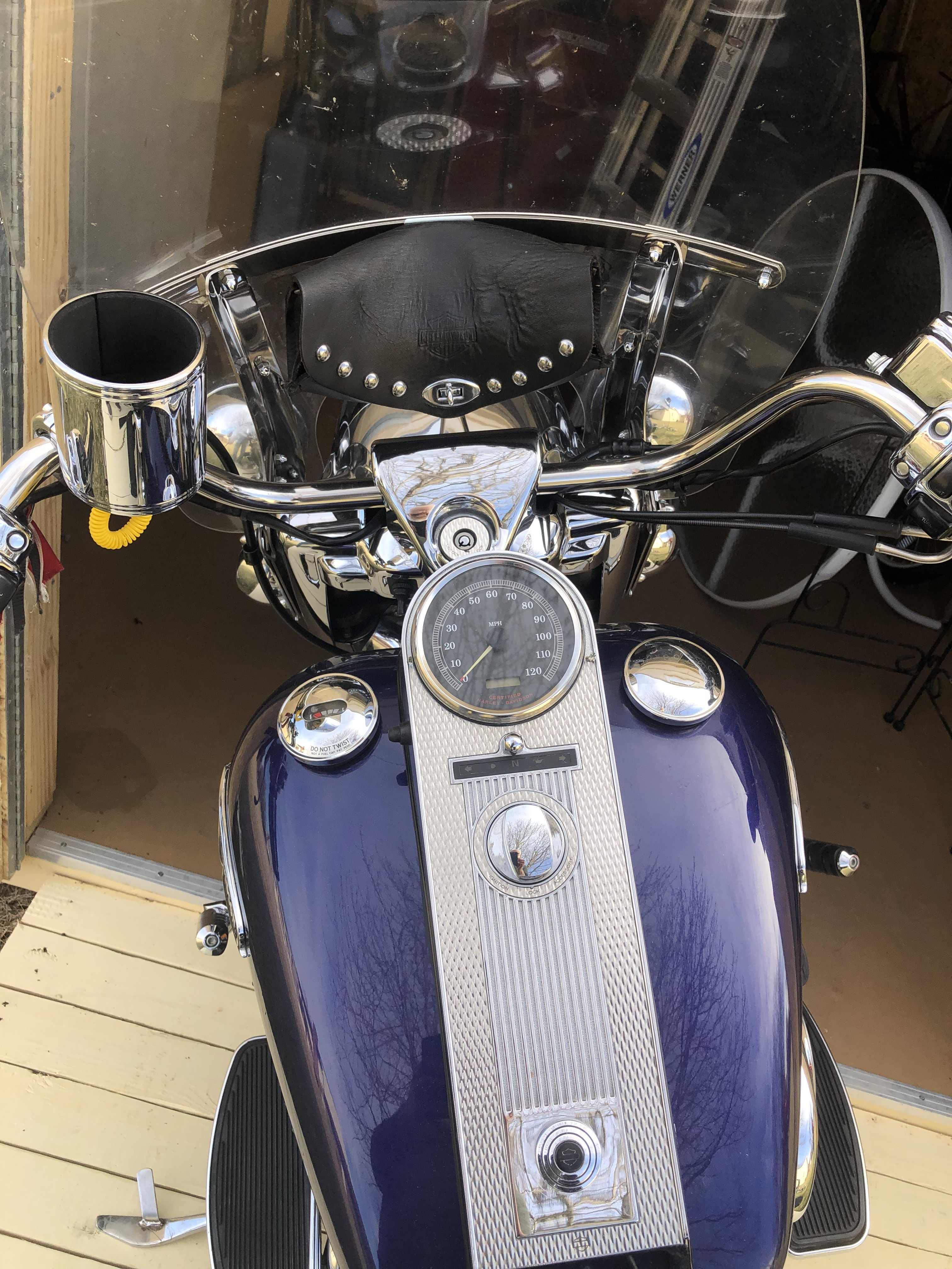 1999 Harley-Davidson ROAD KING CLASSIC CLASSIC in Whiteland, IN