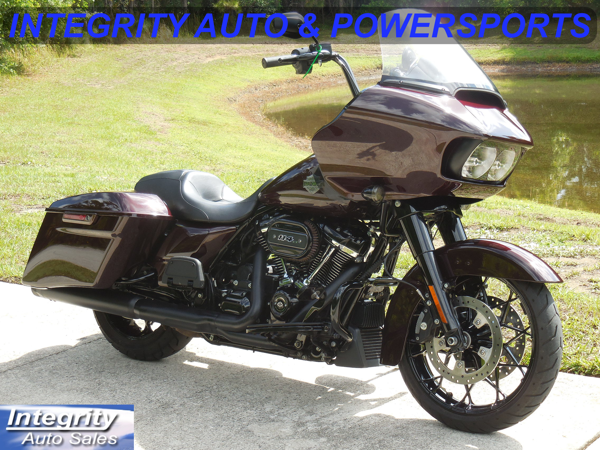 2021 Harley-Davidson ROAD GLIDE SPECIAL SPECIAL FLTRXS in Port Orange, FL