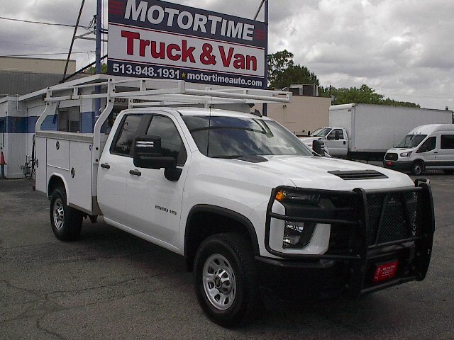 2022 CHEVROLET SILVERADO 2500 WT in Cincinnati, OH