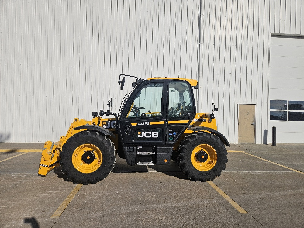 2025 JCB 538-60 Agri in Wamego, KS
