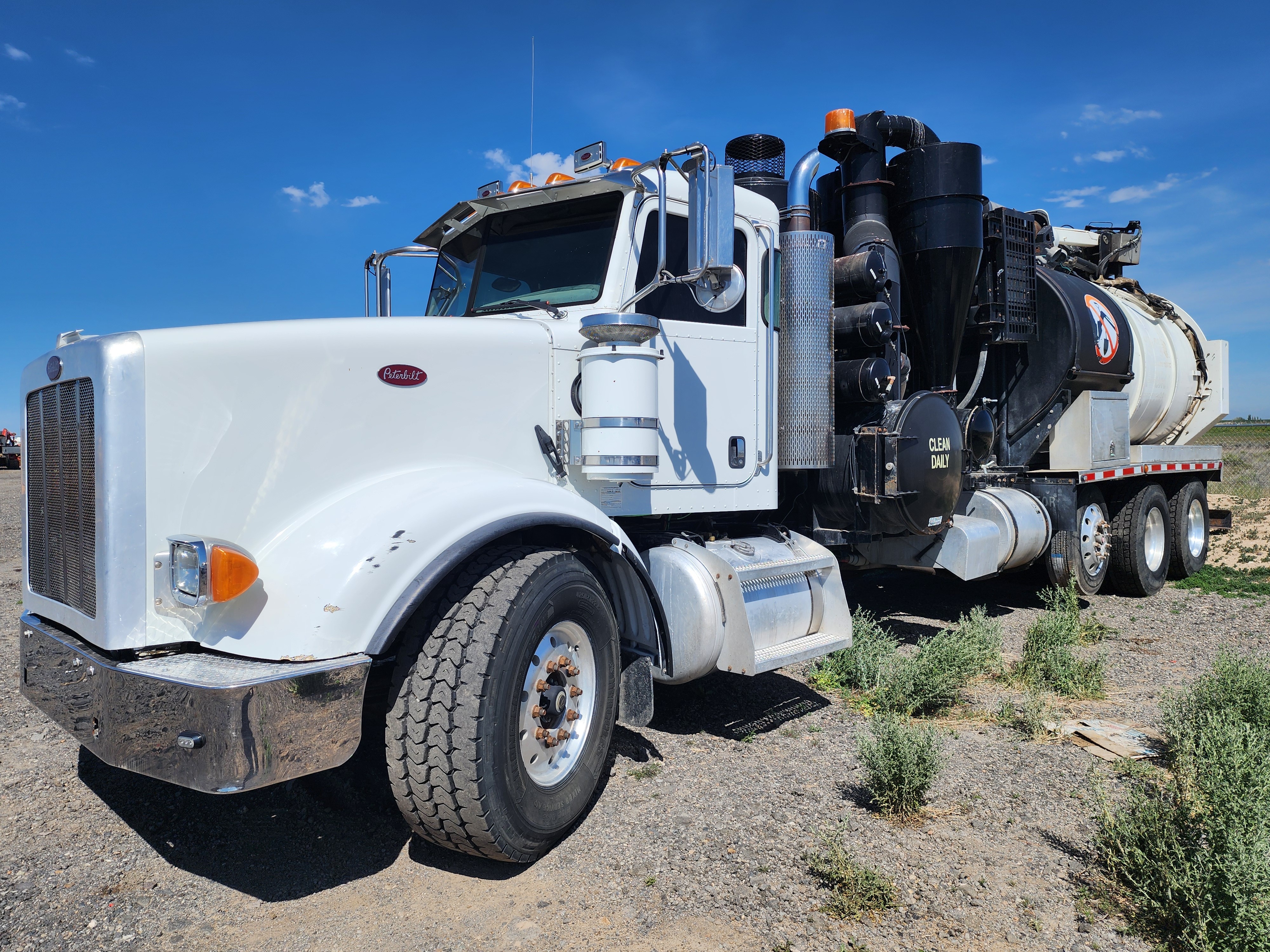 2012 PETERBILT 367 in Twin Falls, ID