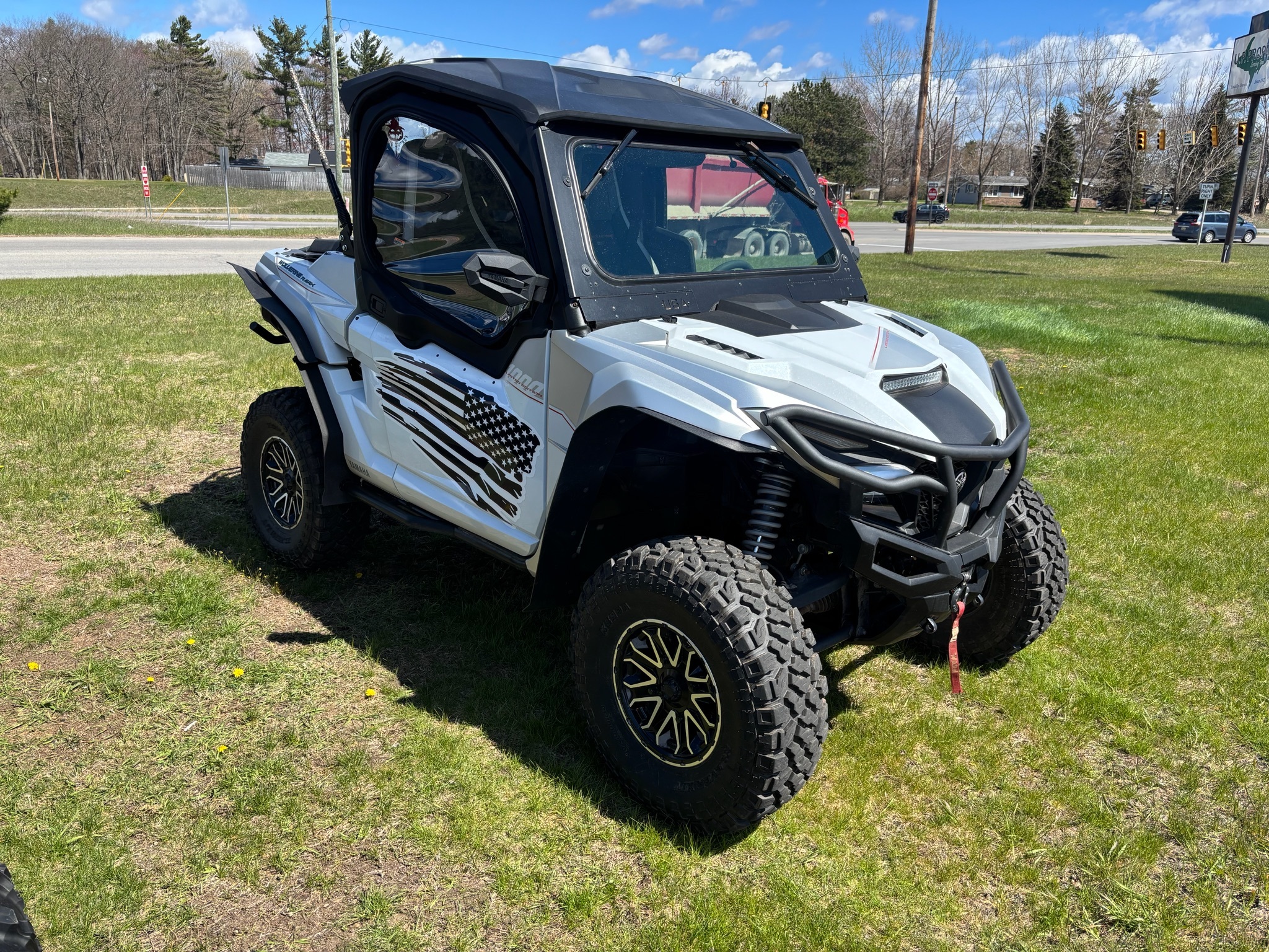 Used Yamaha Wolverine Four Wheelers For Sale in Michigan - ATV Trader