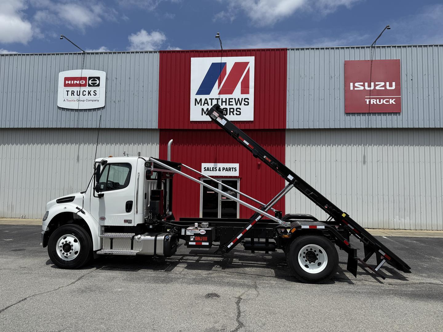 2025 FREIGHTLINER BUSINESS CLASS M2 106 in Augusta, GA