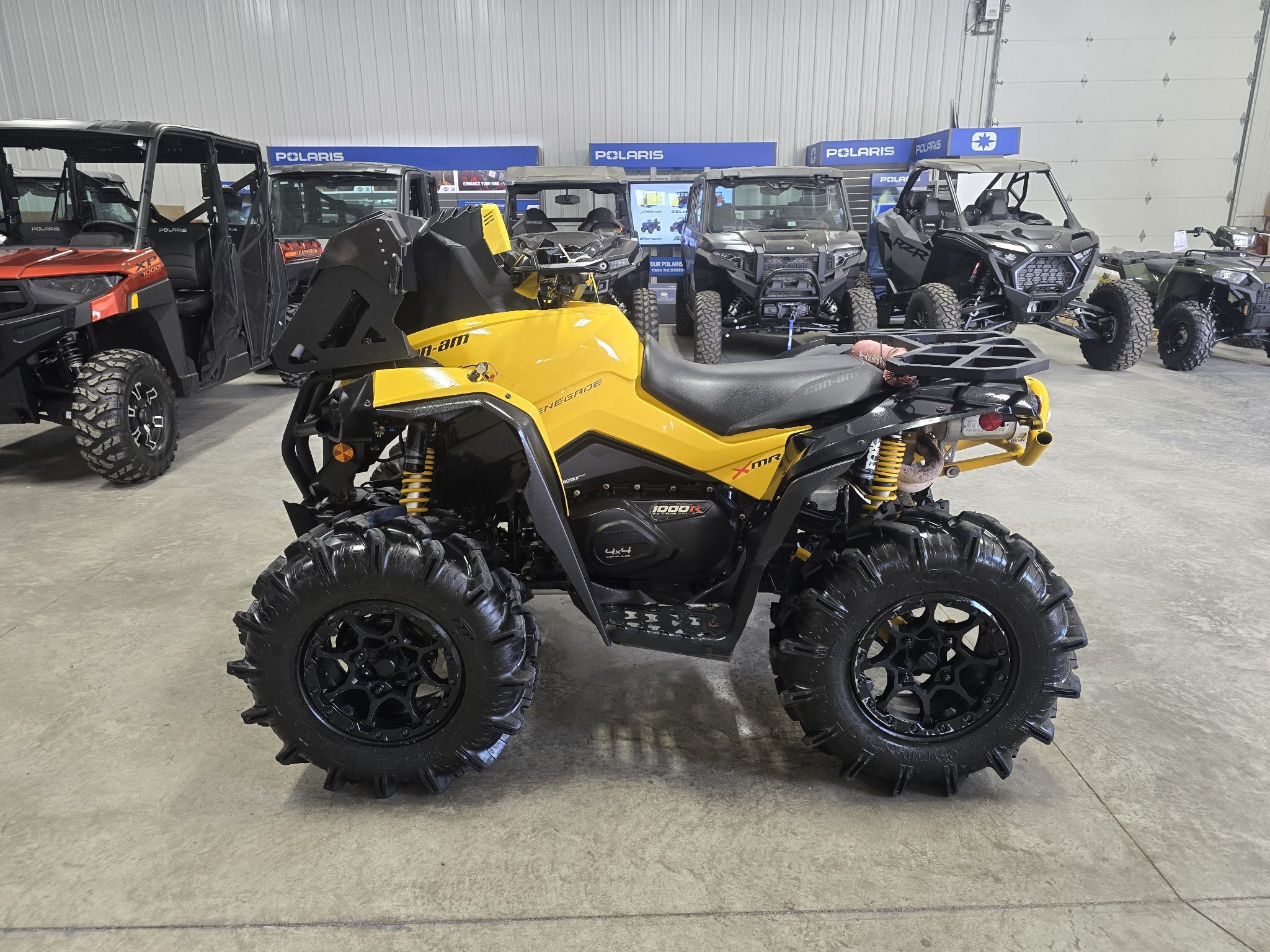 Used Can-Am Renegade X Mr 1000R Four Wheelers For Sale - ATV Trader