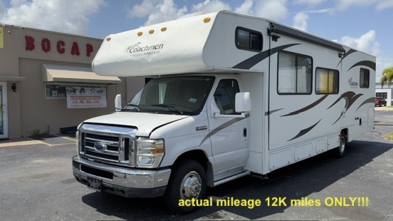 2011 Coachmen FREELANDER 31FK RV