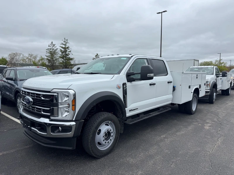 2026 FORD F450