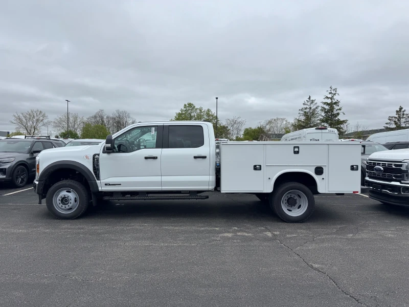 2026 FORD F450