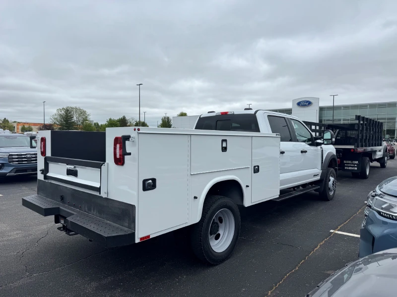 2026 FORD F450