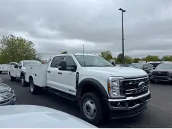 2026 FORD F450