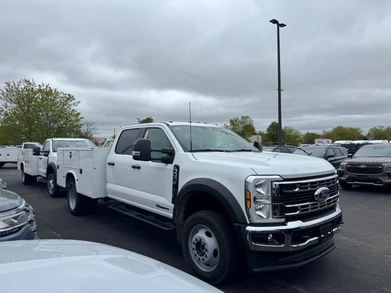 2026 FORD F450