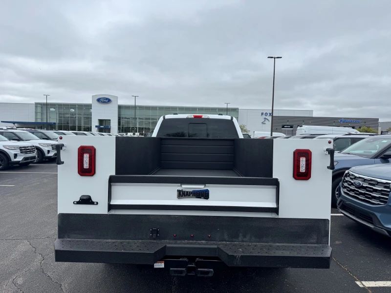 2026 FORD F450