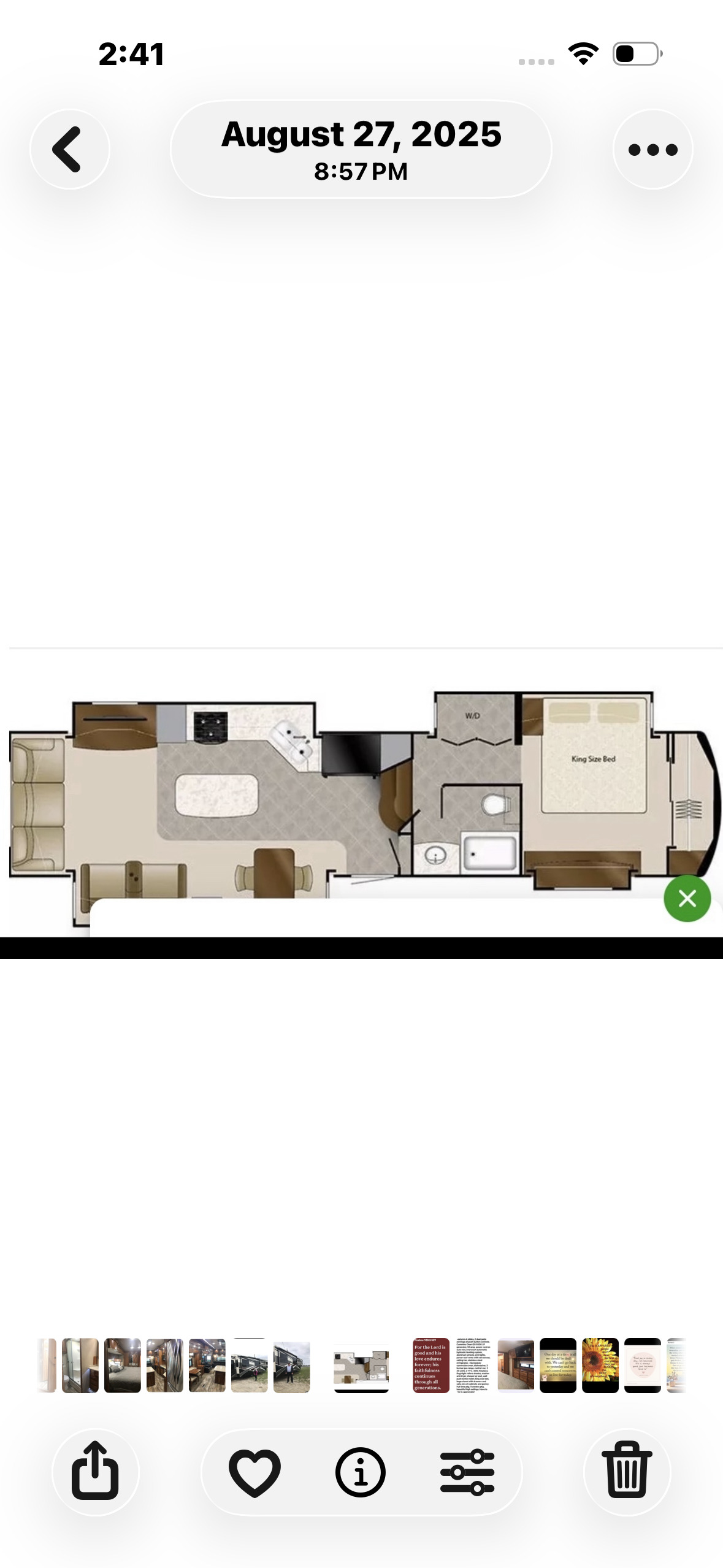2017 DRV MOBILE SUITES 38KSSB4 in perry MO
