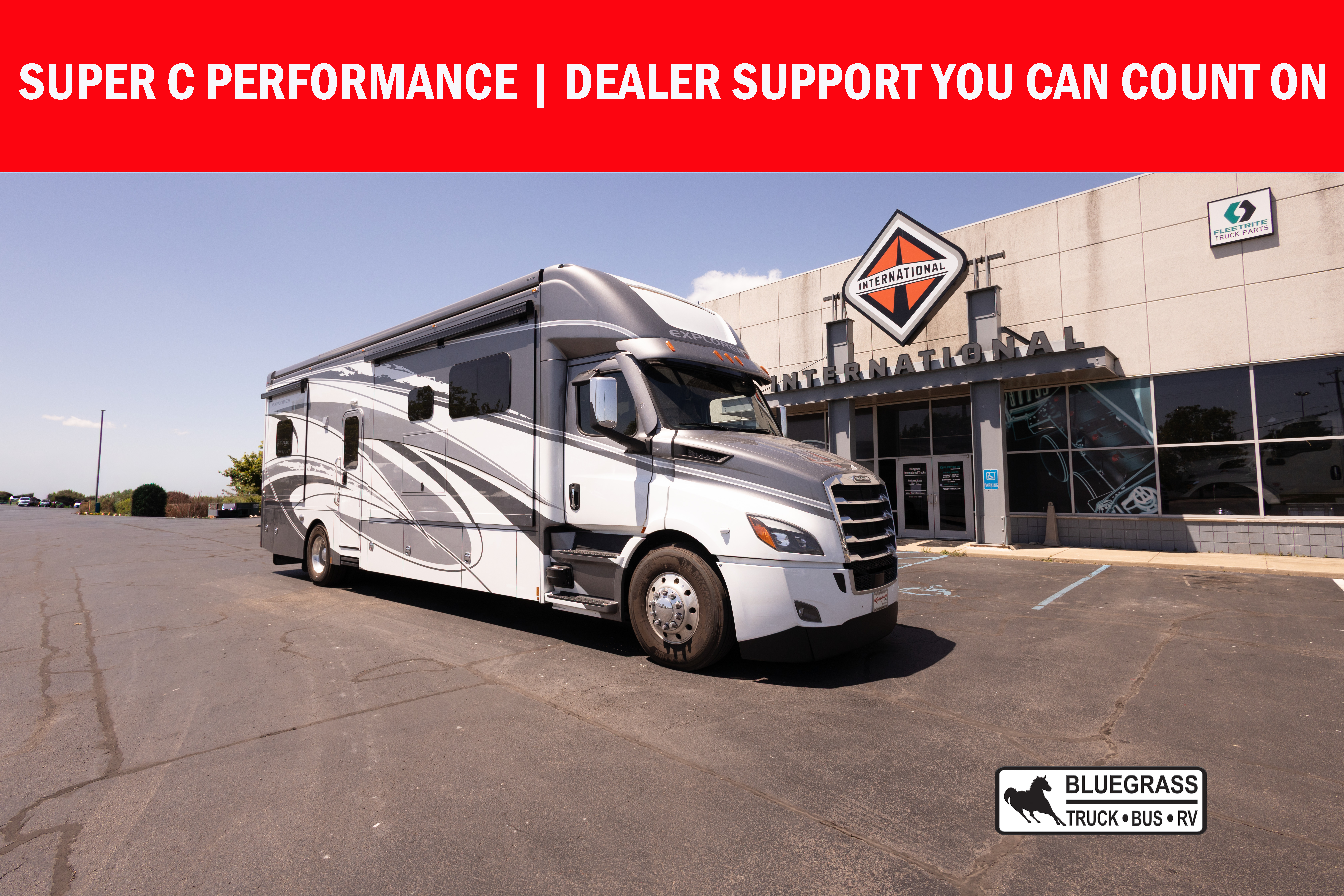 2024 Renegade EXPLORER 38EMB RV
