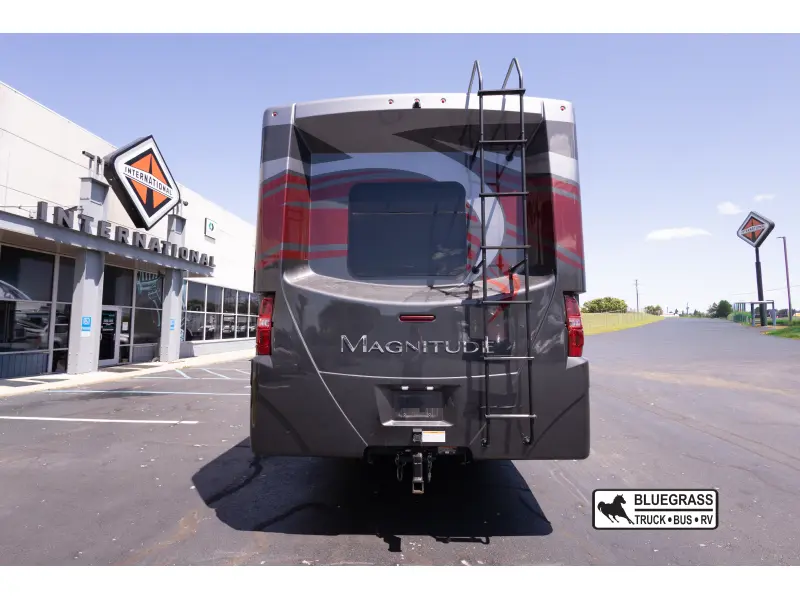 2021 THOR MOTOR COACH MAGNITUDE SV34
