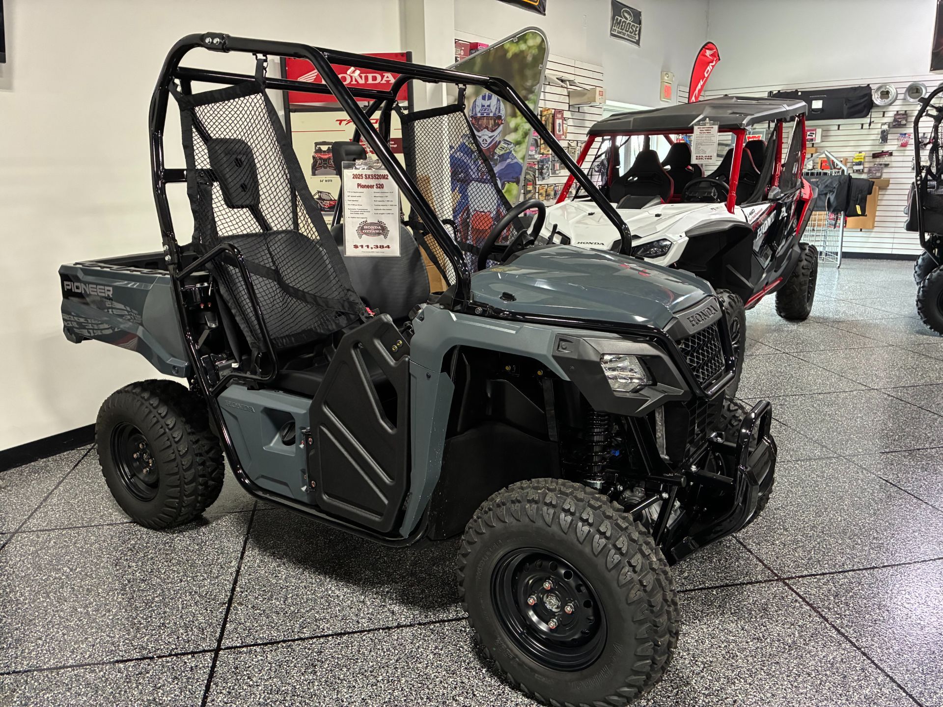 2025 Honda Pioneer 520 BASE in ottawa OH