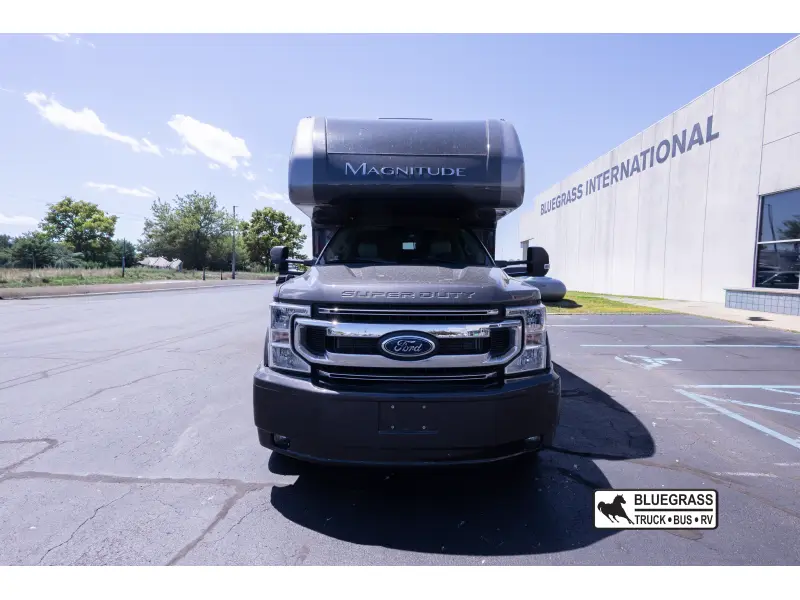 2021 THOR MOTOR COACH MAGNITUDE SV34