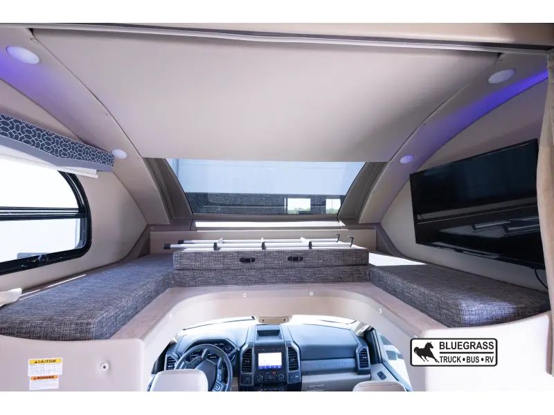 2021 THOR MOTOR COACH MAGNITUDE SV34