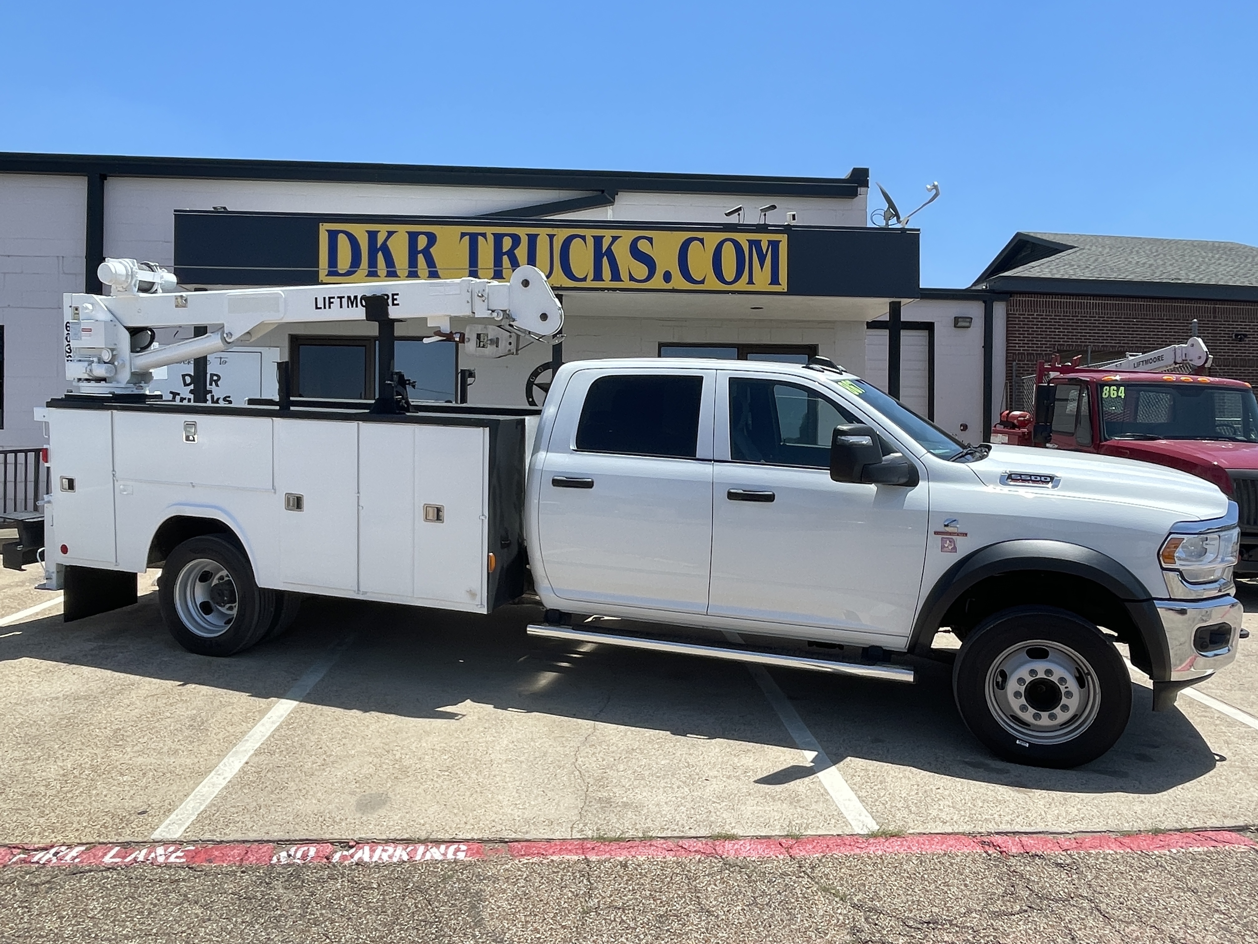 2024 RAM 5500 in Arlington, TX
